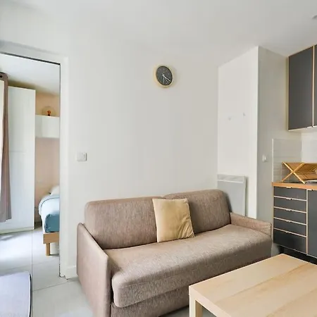 Aboukir - Cosy Montorgueil Apartment Paris Exterior photo