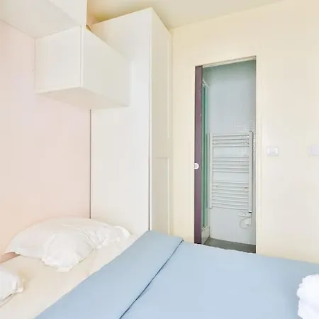 Aboukir - Cosy Montorgueil Apartment Paris Exterior photo