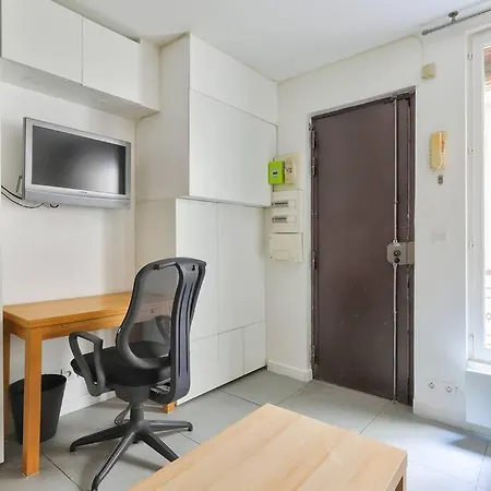 Aboukir - Cosy Montorgueil Apartment Paris Exterior photo