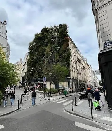 Aboukir - Cosy Montorgueil Apartment Paris Exterior photo
