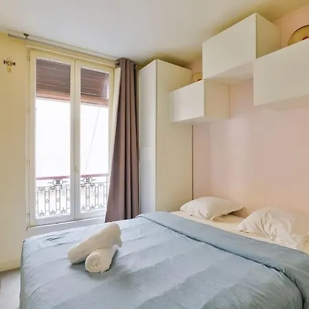 Aboukir - Cosy Montorgueil Apartment Paris Exterior photo