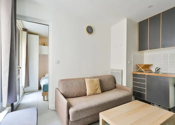 Aboukir - Cosy Montorgueil