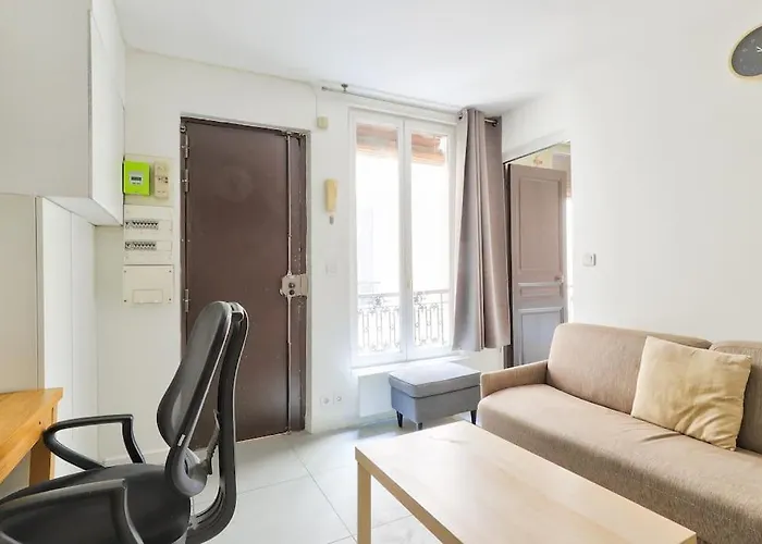Aboukir - Cosy Montorgueil