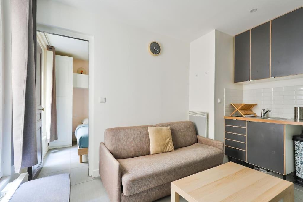 Aboukir - Cosy Montorgueil Apartment Paris