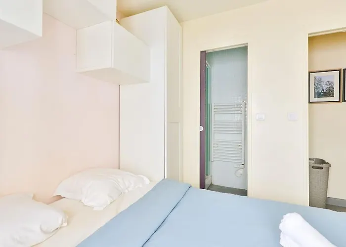 Aboukir - Cosy Montorgueil